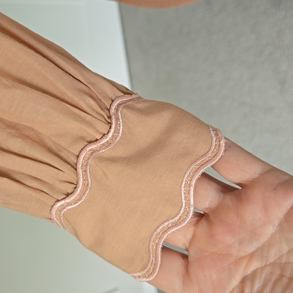 Magali Pascal Blouse, Size: Small - image 4